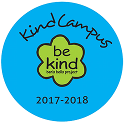 Kind Campus be kind 2017-2018
