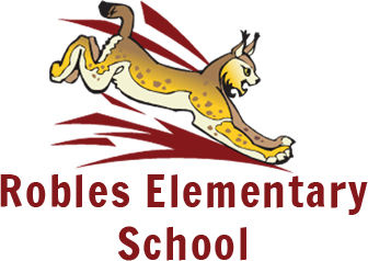 Robles Elementary Home page